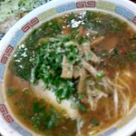 初ちゃん - 中華そばに辿り着く＼(^o^)／