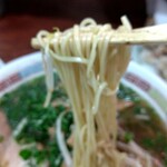 初ちゃん - 麺リフト(^^♪