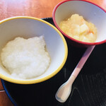 風にふかれて - 離乳食　後期