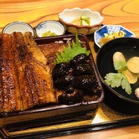 鰻う おか冨士 - 
