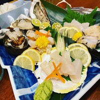 ヒル薬膳粥・ヨル貝料理カイノクチ - 