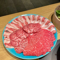 しゃぶしゃぶ KINTAN 代官山本店 - 