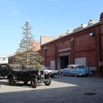 BASILICO - GLION MUSEUM　1923年竣工（旧・住友倉庫）