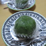よもぎ大福
