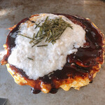 Okonomiyaki and okafe kokoya - 