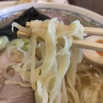 青竹手打ちラーメン 桐生宿 - 