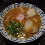 丸田屋 - 中華蕎麦