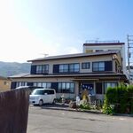 お食事処　燦 - 外観