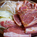 焼肉 東山食堂 - 