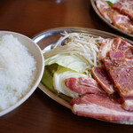 焼肉 東山食堂 - 