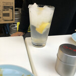 Biajuku Maribana - 自家製生レモン517円