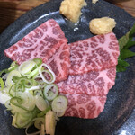宮川橋もつ肉店 - 