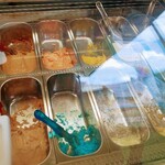 ユウディアイスクリーム - 