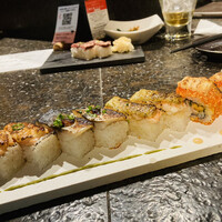 KINKA sushi bar izakaya 渋谷 - 