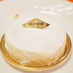 ブロンディール - シブースト　フロマージュ