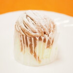 ブロンディール - モンブラン