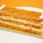 ブロンディール - ミルフィーユ　ア　ラ　ヴァニーユ