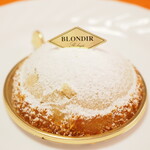 ブロンディール - モンブラン　セゾニエール