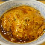 ぎょうざの満洲 - （2020/10月）甘酢天津飯