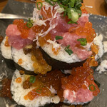 海鮮・寿司居酒屋 七福 - 