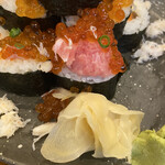 海鮮・寿司居酒屋 七福 - 