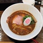 金彩 - 限定　焙煎味噌らーめん