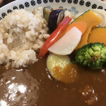 Shijimi Chaya Koshuu - シジミご飯カレー