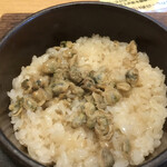 Shijimi Chaya Koshuu - シジミ釜飯