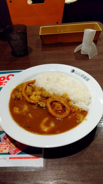 カレーハウス CoCo壱番屋 仙台長町店（ココイチバンヤ） - 太子堂（カレー）の写真