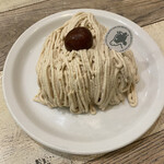 生クリーム専門店 MouMou Cafe - 