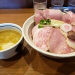 麺屋NOROMA - 特選つけ麺