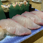 Ebi zushi - 