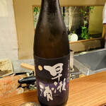 京天神 野口 - ☆ 早瀬浦/夜長月/特別純米酒 （福井県美浜町三宅彦右衛門酒造）