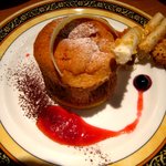 一六珈琲店 - ('09/4)ベイクドフランボワーズ