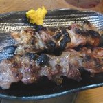 玉や - ふえ（上）、かしら（下）