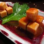 虎徹 - チーズ2種盛り