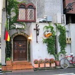 ピルゼン - まだ明るい時間に潜入