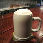 ピルゼン - ホワイトジョッキ