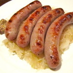 ピルゼン - ピルゼンソーセージ