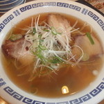 福龍門 - 刀削麺　ノーマル