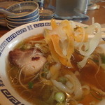 福龍門 - 刀削麺　ノーマル２