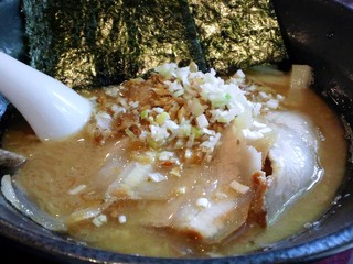 麺飯店 マラマラ - 本当にこれは美味しかった!