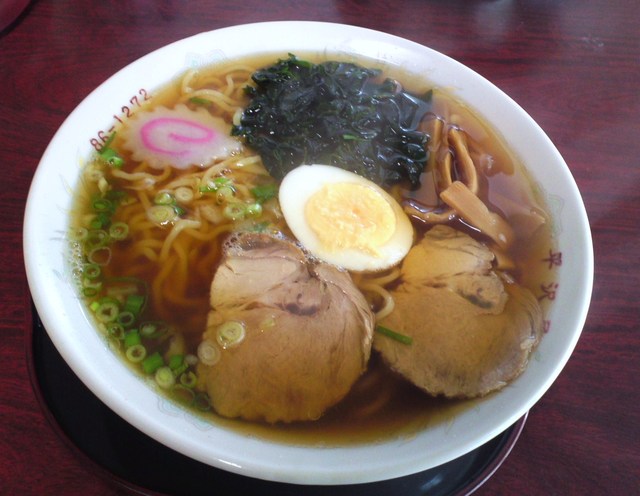 平沢屋食堂（ヒラサワヤショクドウ） - 保原（ラーメン）の写真