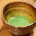 京天神 野口 - ☆お手前も器も良い、