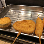 Kushikatsu Shirotaya - 