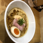 らぁ麺 なお人 - 
