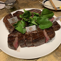 熟成和牛ステーキグリルド エイジング・ビーフ 横浜店 - 