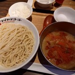 フジヤマ55 - つけ麺レッド