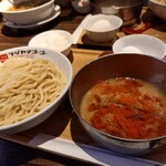 フジヤマ55 - つけ麺レッド