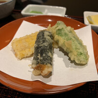 京都祇園 天ぷら八坂圓堂 - 